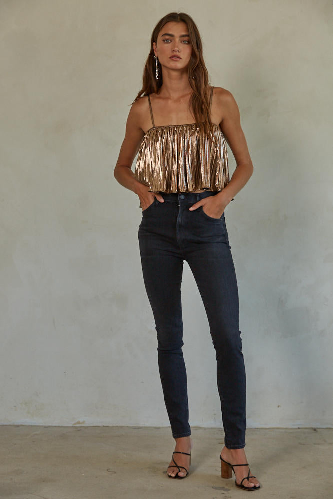 The Livia Top - Hedson.mx