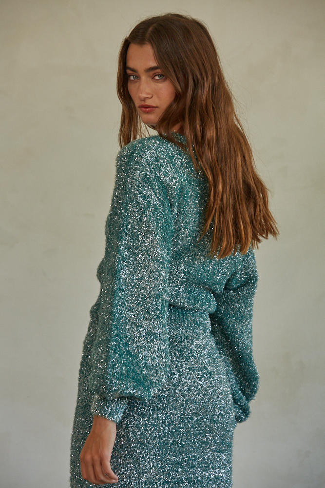 The Tove Pullover - Hedson.mx